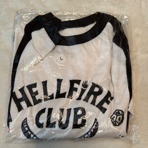 Hellfire Club - Stranger Things T-shirt